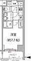 エスリード大須アヴェニュー12階6.6万円