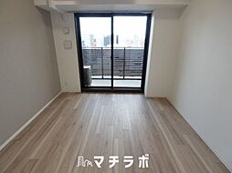 メイクスアート上前津VI 1003 10階1Kのリビング/ダイニング