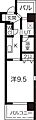 CASTELLOASSO2階6.9万円
