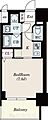 S-RESIDENCE浄心East11階6.6万円