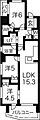 プレサンスロジェ桜通代官町6階15.0万円