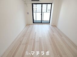 S-RESIDENCE今池beleta(ベレータ) 802 8階1Kのリビング/ダイニング