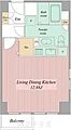 ミュプレ矢場町4階8.0万円