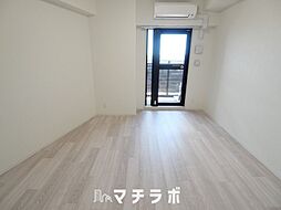 ディアレイシャス名古屋中村公園 1405 14階1Kのリビング/ダイニング