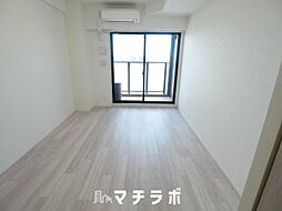 ディアレイシャス名古屋中村公園 1302 13階1Kのリビング/ダイニング