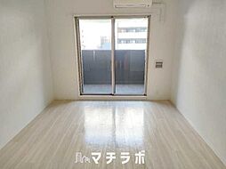 LaDouceur黒川II 1105 11階1Kのリビング/ダイニング