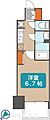 プレサンス鶴舞ファースト15階6.3万円
