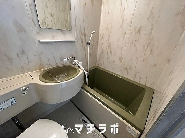 浴室