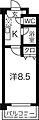 サンハイツ城西4階4.6万円