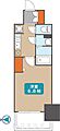 プレサンス名古屋駅ゲート9階6.3万円