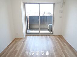 プレサンス太閤通駅前デュプル 1106 11階1Kのリビング/ダイニング