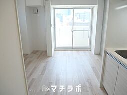 THE LOUNGE LINEAR GATE 801 8階1DKのリビング/ダイニング