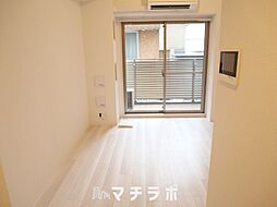 エスリード鶴舞グランパークス 1207 12階1Kのリビング/ダイニング