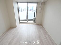 ディアレイシャス名古屋浄心 1202 12階1Kのリビング/ダイニング