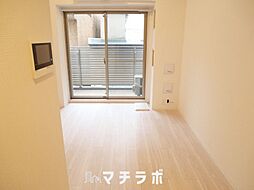 エスリード鶴舞グランパークス 1306 13階1Kのリビング/ダイニング