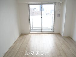 P’s imaike 803 8階1Kのリビング/ダイニング