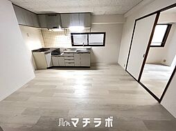 WIN大須 601 6階2DKのリビング/ダイニング