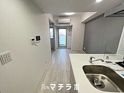 ルネフラッツ庄内通駅前 1501 15階1LDKのリビング/ダイニング