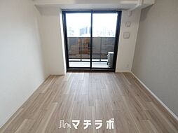 メイクスアート上前津VI 1306 13階1Kのリビング/ダイニング