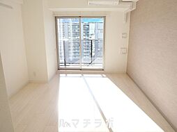 リシュドール名駅南 1406 14階1Kのリビング/ダイニング