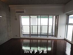 エルブ浄心 209 2階ワンルームのリビング/ダイニング