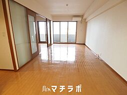 グラン・アベニュー 名駅 1307 13階2LDKのリビング/ダイニング