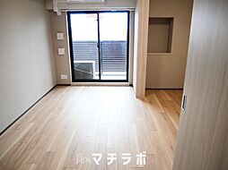 メイクスアート名駅南IV 206 2階1LDKのリビング/ダイニング