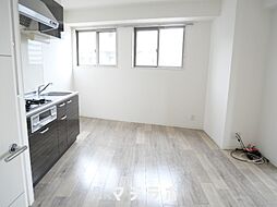 nexus sakura 8階1LDKのリビング/ダイニング