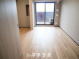 メイクスアート名駅南IV 1107 11階1LDKのリビング/ダイニング