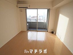 グラン・アベニュー 西大須 803 8階ワンルームのリビング/ダイニング