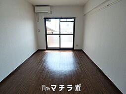 サンハイツ城西 107 1階1Kのリビング/ダイニング