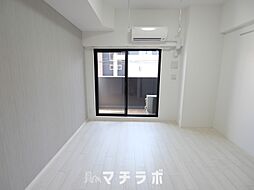 メイクスアート太閤通 1201 12階1Kのリビング/ダイニング