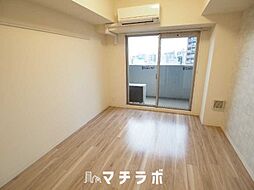 プレサンス大曽根駅前ファースト 1405 14階1Kのリビング/ダイニング