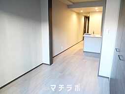 プレサンスロジェ上前津駅前　THE　RESIDENCE 305 3階1LDKのリビング/ダイニング
