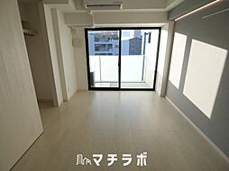 the platinum(ザ プラチナム) 901 9階1Kのリビング/ダイニング