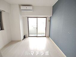 VANCOUVER1118大曽根 805 8階1Kのリビング/ダイニング