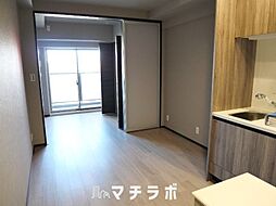 プレサンスロジェ上前津駅前　THE　RESIDENCE 1506 15階1LDKのリビング/ダイニング