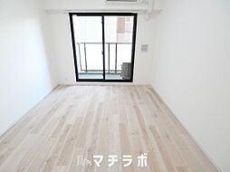 S-RESIDENCE浅間町駅前axial 1402 14階1Kのリビング/ダイニング