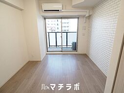 プレサンス大須観音ビザリア 702 7階1Kのリビング/ダイニング