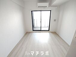 CREST TAPP平安通 1103 11階1Kのリビング/ダイニング