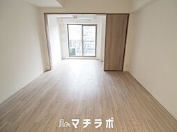 CREST TAPP大曽根II 1303 13階1LDKのリビング/ダイニング