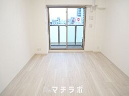 エステムコート名古屋TWIN　WEST 1410 14階1Kのリビング/ダイニング