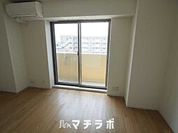 K.build 203 2階1Kのリビング/ダイニング