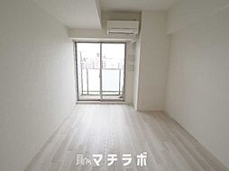 エスリード金山リュクス 1501 15階1Kのリビング/ダイニング