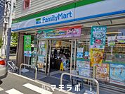 ファミリーマート 地下鉄浄心店 281m