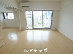 コモレビスクエア名駅北 1101 11階2LDKのリビング/ダイニング