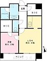 メゾンドオーキッド3階7.5万円
