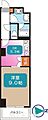RESIDIA東桜2階6.5万円