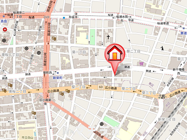 地図