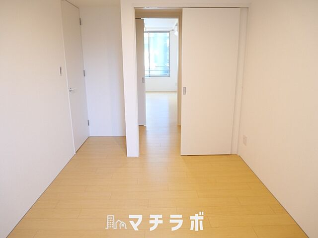 寝室